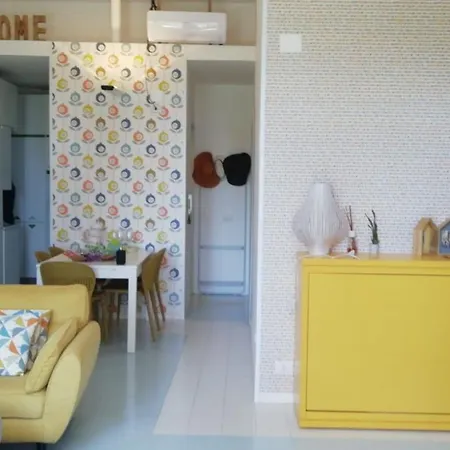 Casa Dell'isola Bella Mare Appartement *