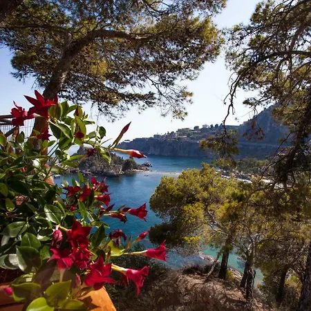Casa Dell'isola Bella Mare * Taormina