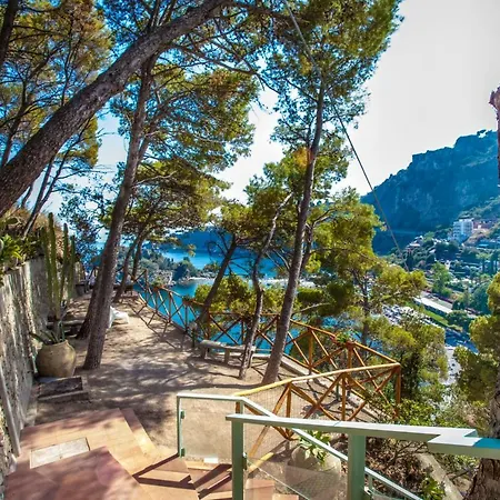 Casa Dell'isola Bella Mare * Taormina